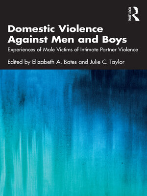 cover image of Domestic Violence Against Men and Boys